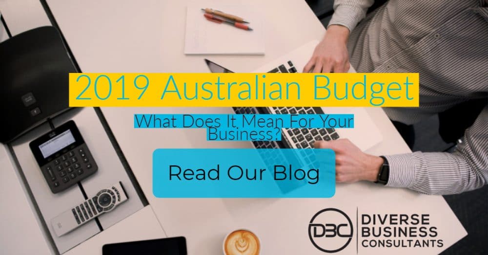 Important Things To Know About The 2019 Australian Budget