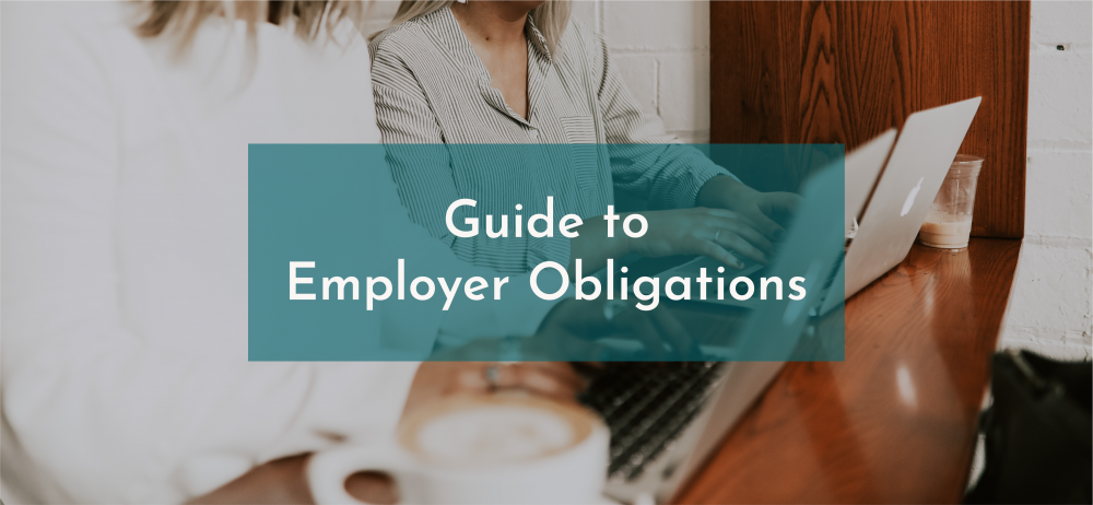 Employer Obligations Checklist