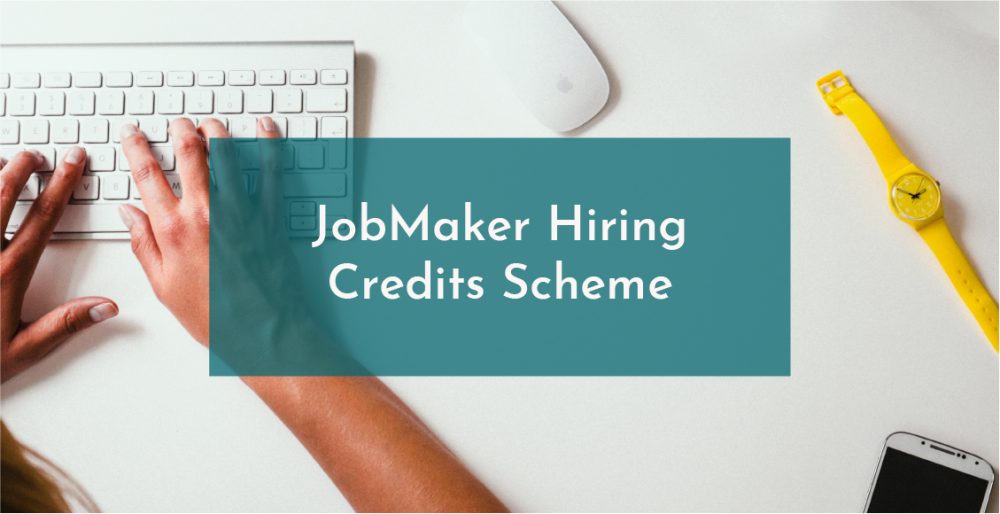 JobMaker Hiring Credits Scheme
