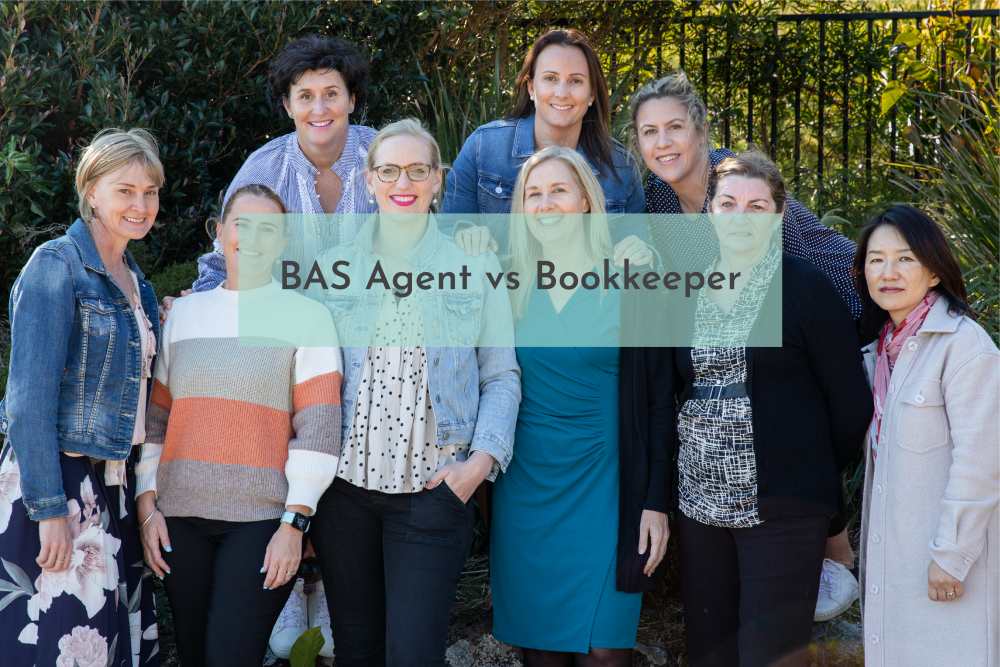 BAS Agent vs Bookkeeper