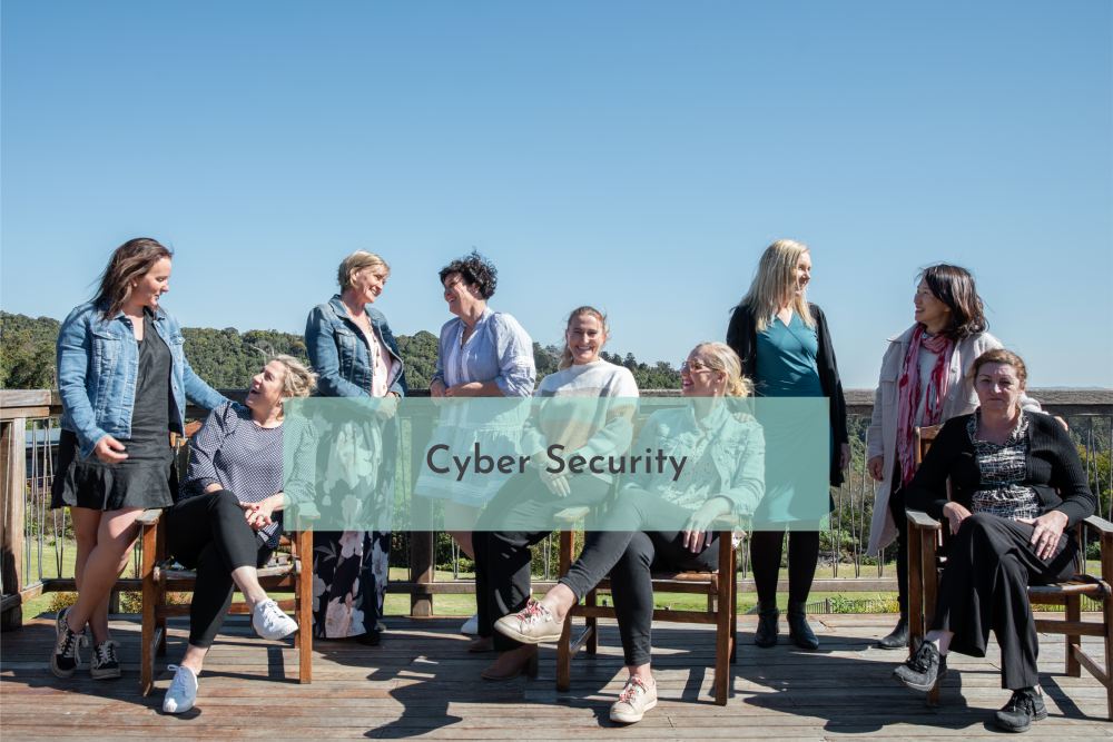 Cyber Security & Protecting Your Business
